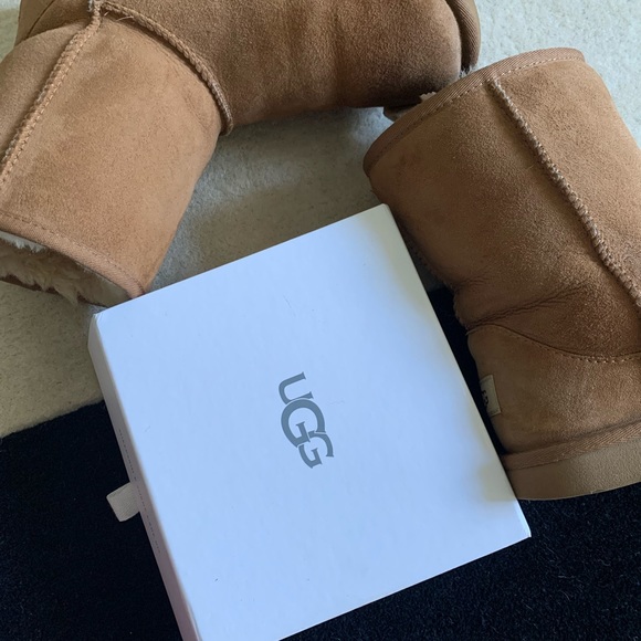 US 6/UK 5 womens mid cut uggs - Picture 1 of 7